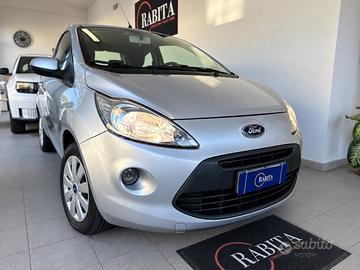 Ford Ka 1.3 TDCi 75 cv 83.000 km