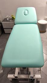 Lettino elettrico professionale 195×70 cm