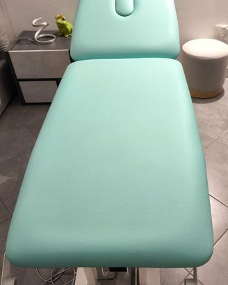 Lettino elettrico professionale 195×70 cm
