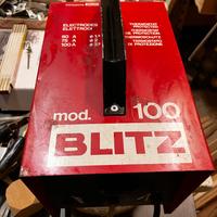 Saldatrice ad arco Blitz 100