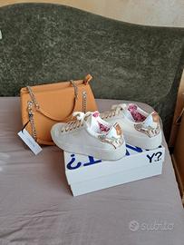 Scarpe e borsa 