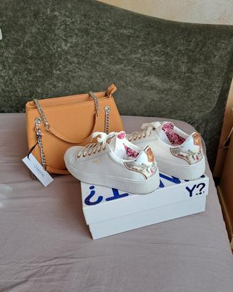 Scarpe e borsa 