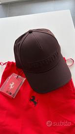 cappello Ferrari baseball cap