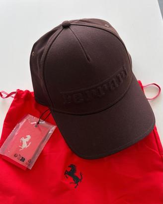 cappello Ferrari baseball cap