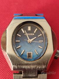 Orologio CITIZEN 6900, da donna, anni 70