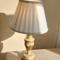 Lampade da tavolo x2