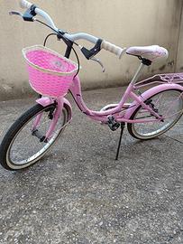 Bicicletta bambina ruota 20 pollici