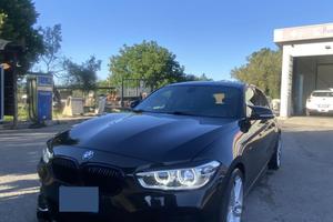 Bmw 116d f21 2016