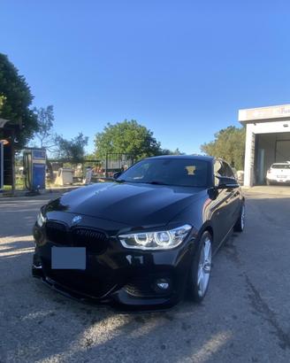 Bmw 116d f21 2016