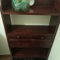 mobile di legno vero