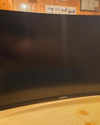 Monitor curvo Samsung 27"