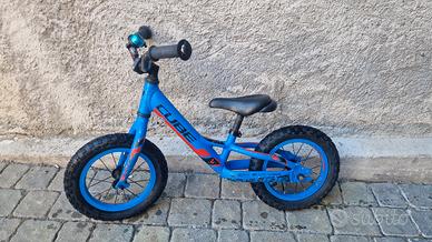 Bici senza pedali CUBE