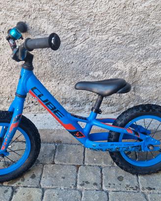 Bici senza pedali CUBE