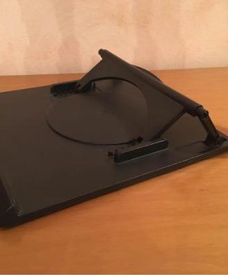 ALZA PC COMPUTER NOTEBOOK SUPPORTO ARIA TAVOLO BAS