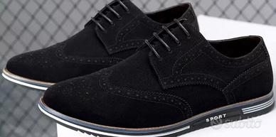 Scarpe uomo eleganti/ casual