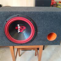 Subwoofer Cerwin-Vega