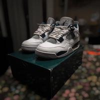 Nike Jordan 4 Retro Oxidized Green