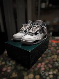 Nike Jordan 4 Retro Oxidized Green