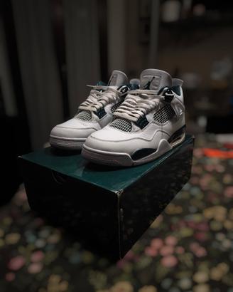 Nike Jordan 4 Retro Oxidized Green