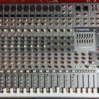 Mixer Professionale mackie profx16