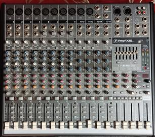 Mixer Professionale mackie profx16