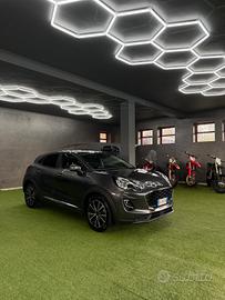Ford Puma 1.0 Hybrid Titanium X CAMBIO AUTOMATICO