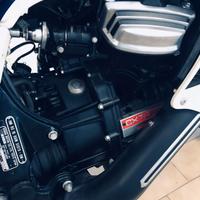 Honda cx 650 turbo nuova