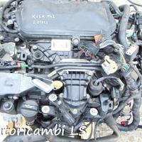 Motore ford kuga tyma / ufma 2.0