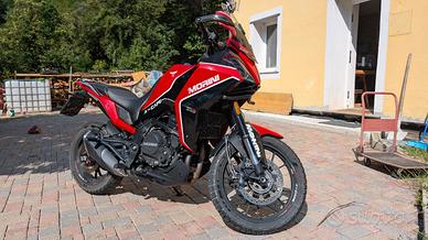 Moto Morini X-Cape 650 Adventure 2023 - 23.000 km