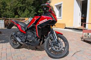 Moto Morini X-Cape 650 Adventure 2023 - 23.000 km