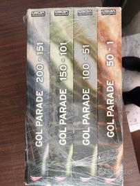 VHS/DVD gol parade