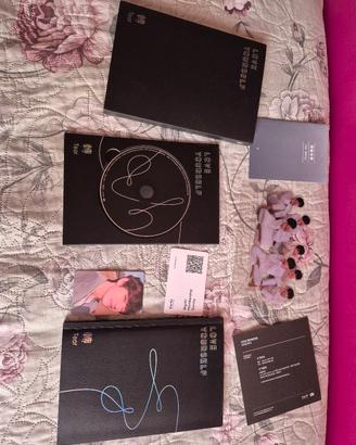 Love yourself bts