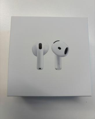 Airpods 4 originali Apple