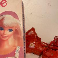 Scarpe da bambina “barbie”