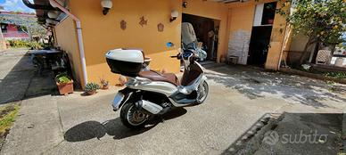 Piaggio Beverly 300 - 2011