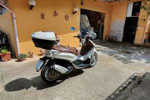 Piaggio Beverly 300 - 2011