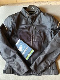Giubbotto Moto Bering Ozone,Nero,Taglia L