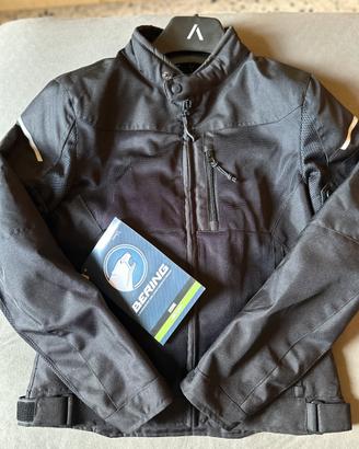 Giubbotto Moto Bering Ozone,Nero,Taglia L