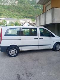  mercedes vito 2006 in buon conduzione 