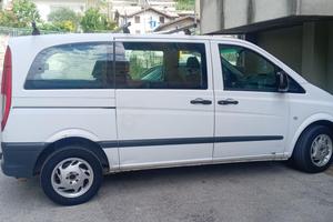  mercedes vito 2006 in buon conduzione 