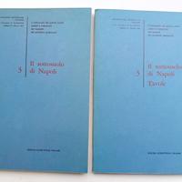 Il sottosuolo di Napoli 2 vol. testo+tavole