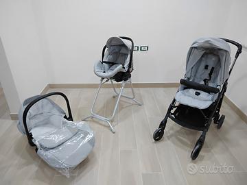 Passeggino Trio CAM