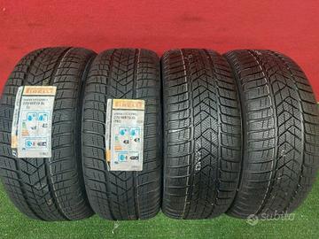 225 40 19 Gomme Invernali Pirelli NEW 225 40R19
