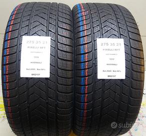 2 GOMME 275 35 21 PIRELLI RFT BR2157