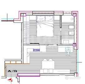 Appartamento Tortoreto [Cod. rif 3386111VRG]