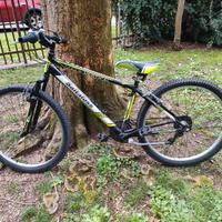 Bicicletta ragazzo Saltafoss Vertical 26 Shimano