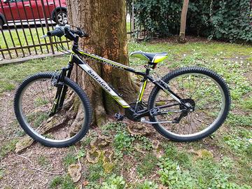 Bicicletta ragazzo Saltafoss Vertical 26 Shimano