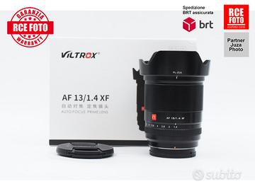 Viltrox AF 13 F1.4 (Fujifilm)