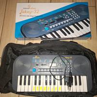 Tastiera con custodia 