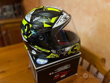 Casco integrale LS2 RAPID MINI taglia S